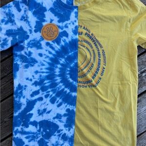 3 Dutch Bros T shirts